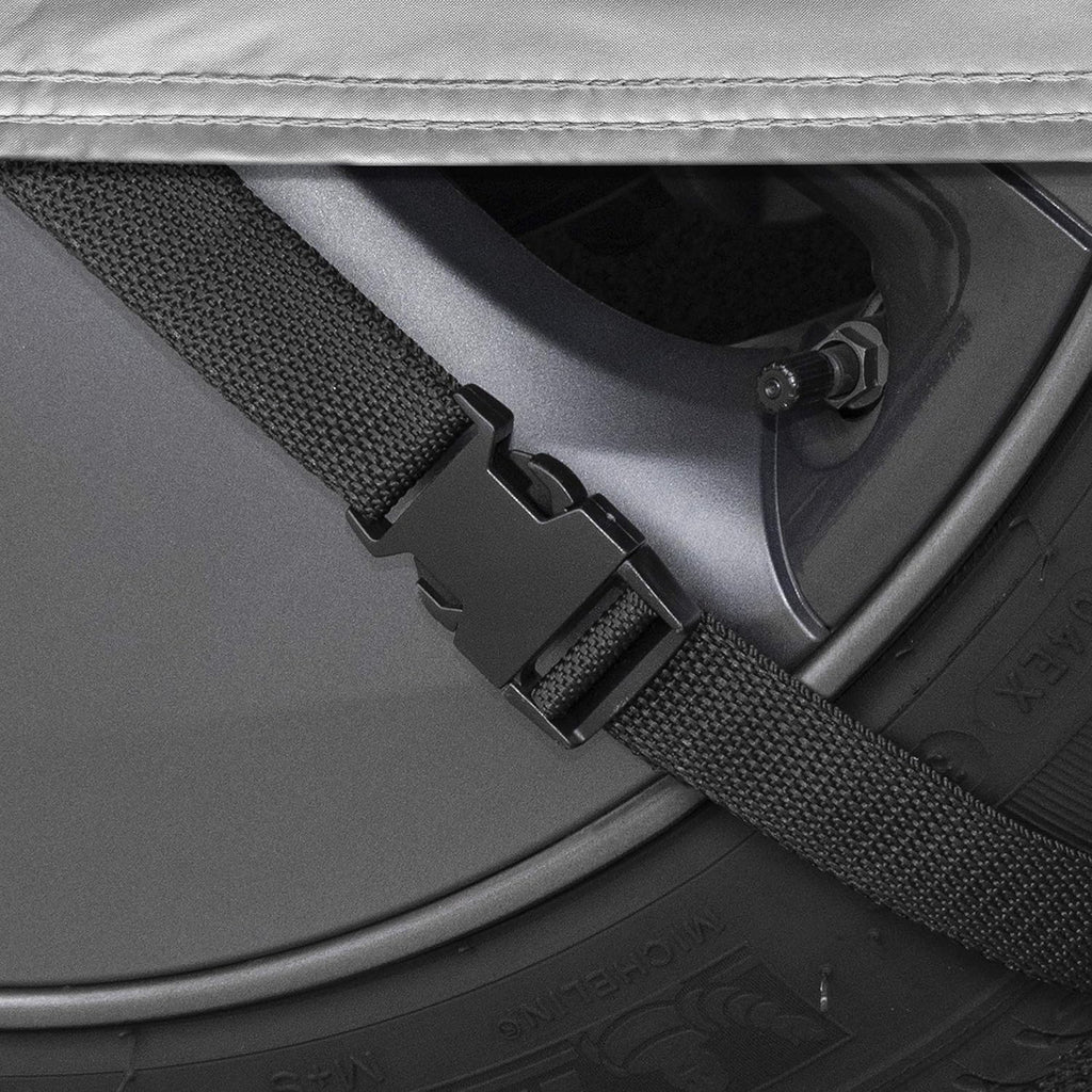 Waterproof 6-Layer Car Cover E834
