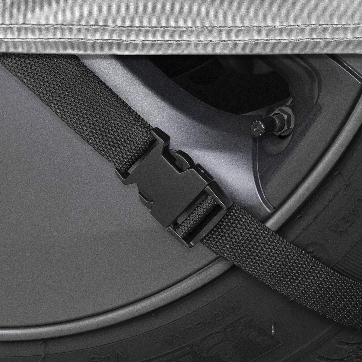 Waterproof 6-Layer Car Cover E834