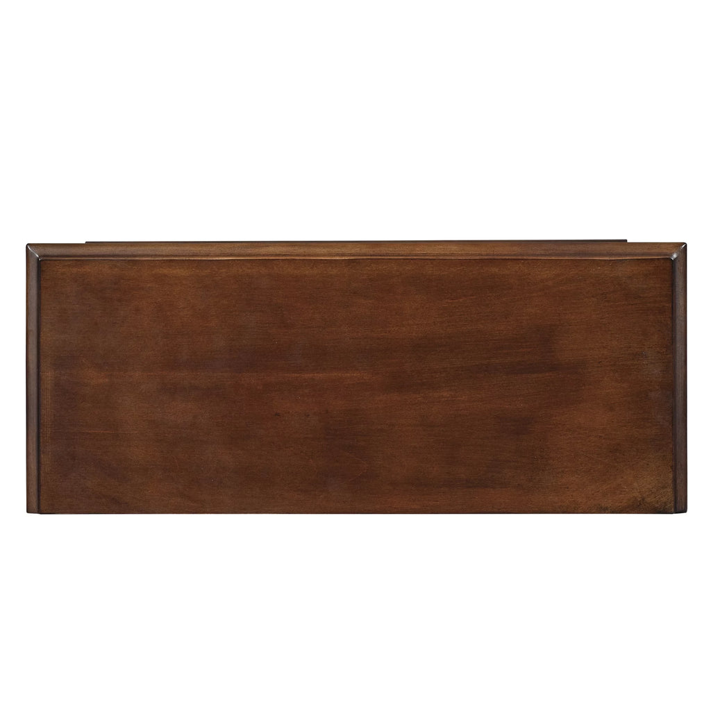 Caramel Birch Electric Fireplace L894