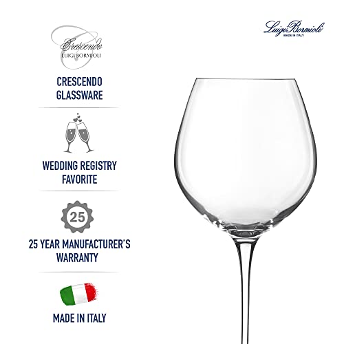 20 Ounce Bordeaux Wine Glasses, Set Of 4 N63127