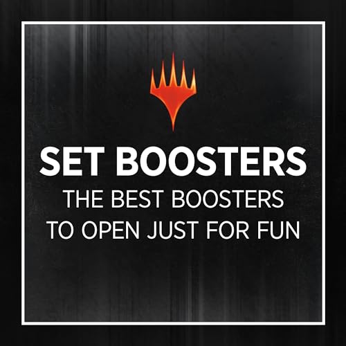 30 Booster Set Box with 361 Magic Cards C9768