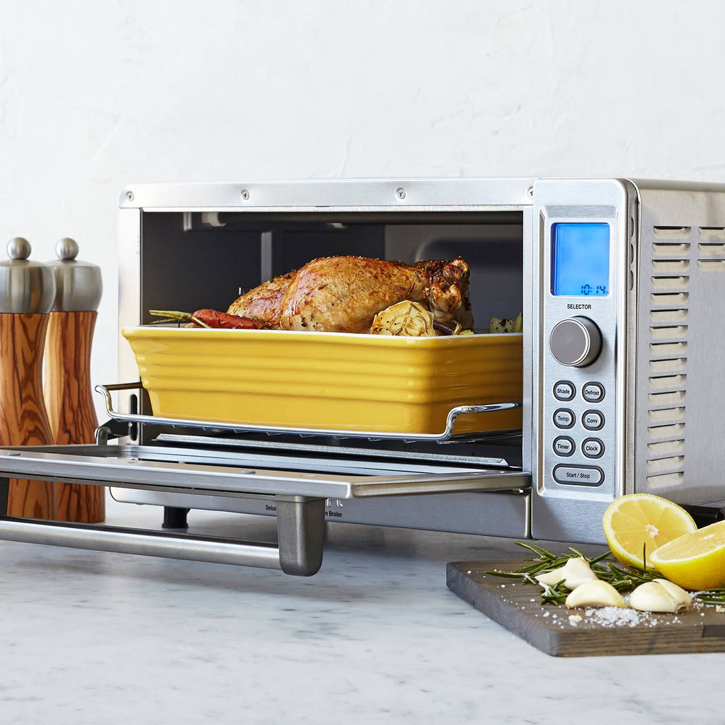 Stainless Convection Toaster Oven Broiler G697641