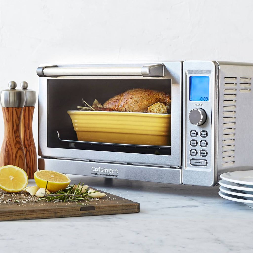 Stainless Convection Toaster Oven Broiler G697641
