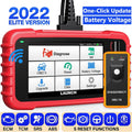 OBD2 Scanner Car Scanner with Oil EPB SAS TPMS Throttle Body Reset Q264