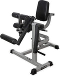 Adjustable Leg Curl Extension Machine V774624