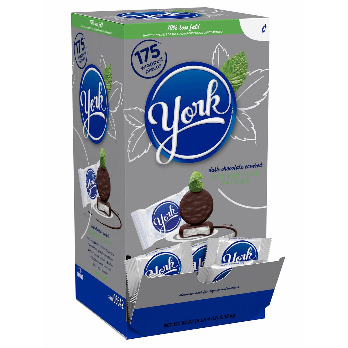 175 ct Peppermint Patties W1388
