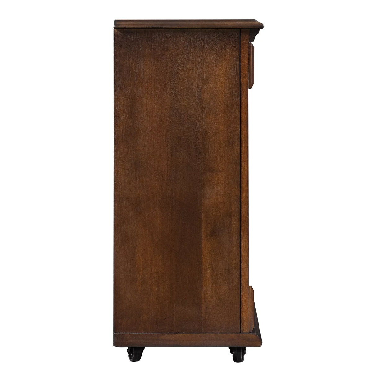 Caramel Birch Electric Fireplace L894