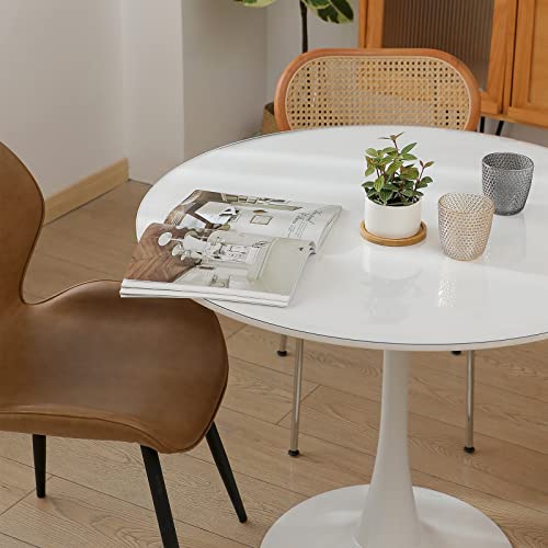 Round Clear PVC Tablecloth Thickness 1.5mm/2mm Z155844