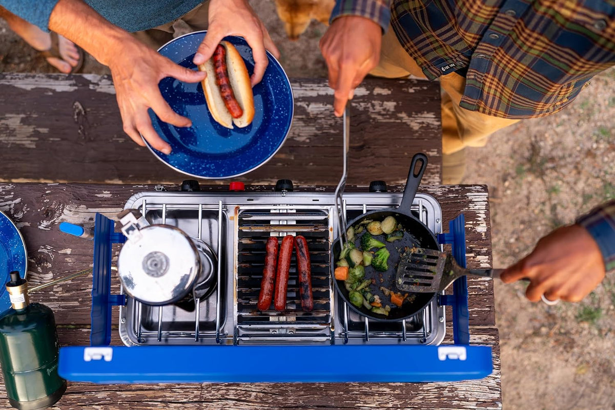 Propane Stove A138