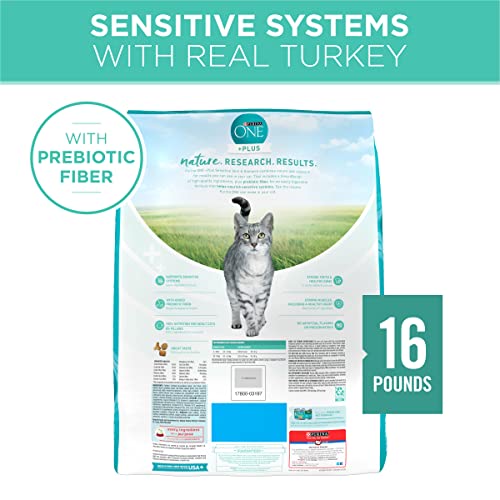 22 lb. Natural Dry Cat Food C35558