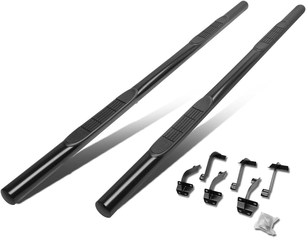 3 Inches Stainless Steel Polished Chrome Side Step Nerf Bar Running Board K428