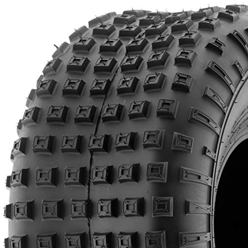 22x11-8 Knobby Tires, 6 PR, Tubeless K159