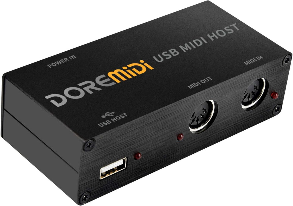 USB MIDI Host Box MIDI Converter MIDI Interface U728669