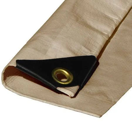 Heavy Duty 12 Mil Poly Tarp L607897