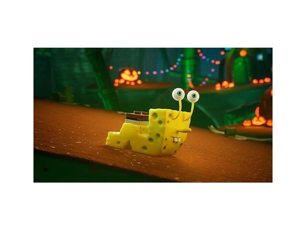 Spongebob Squarepants: The Cosmic Shake Nintendo Switch Game A919