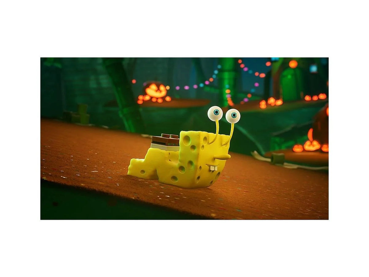 Spongebob Squarepants: The Cosmic Shake Nintendo Switch Game A919