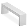 Stainless Steel Brushed Satin Nickel Cabinet Hardware D303894