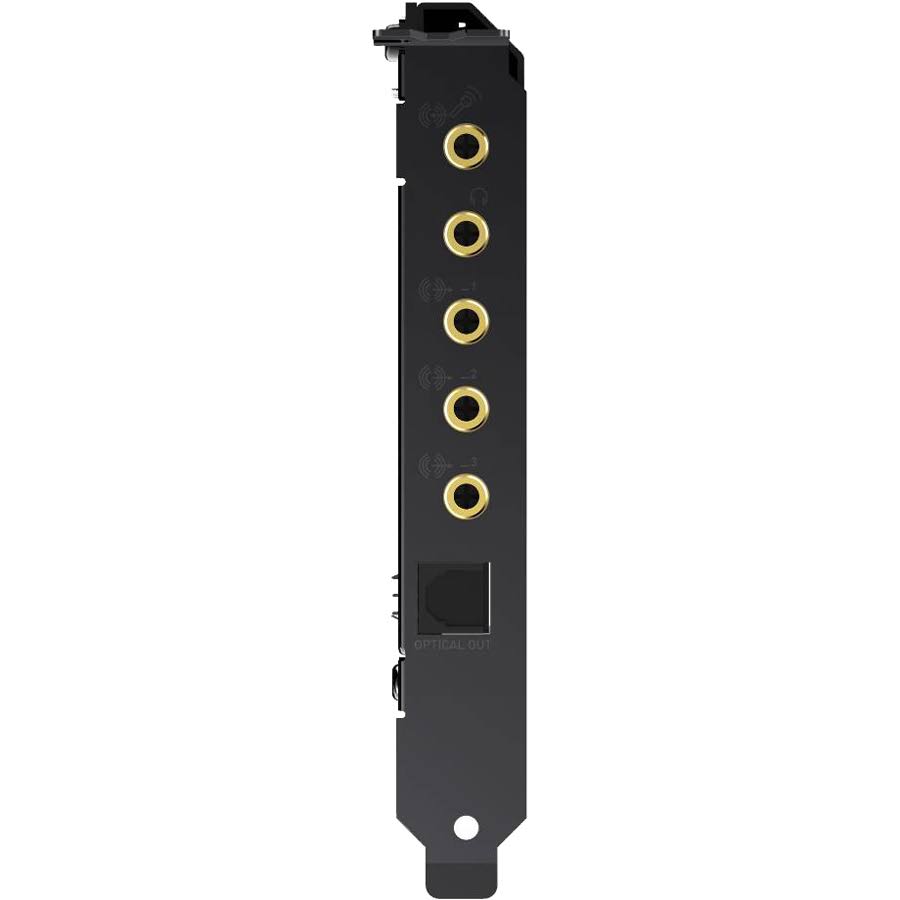 32-Bit 7.1 Channel Sound Card N7701