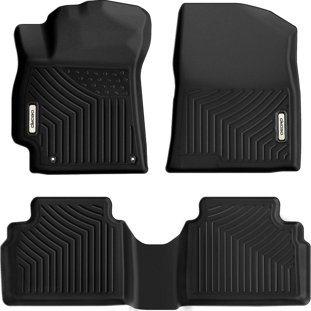 All-Weather Car Floor Liners E1261