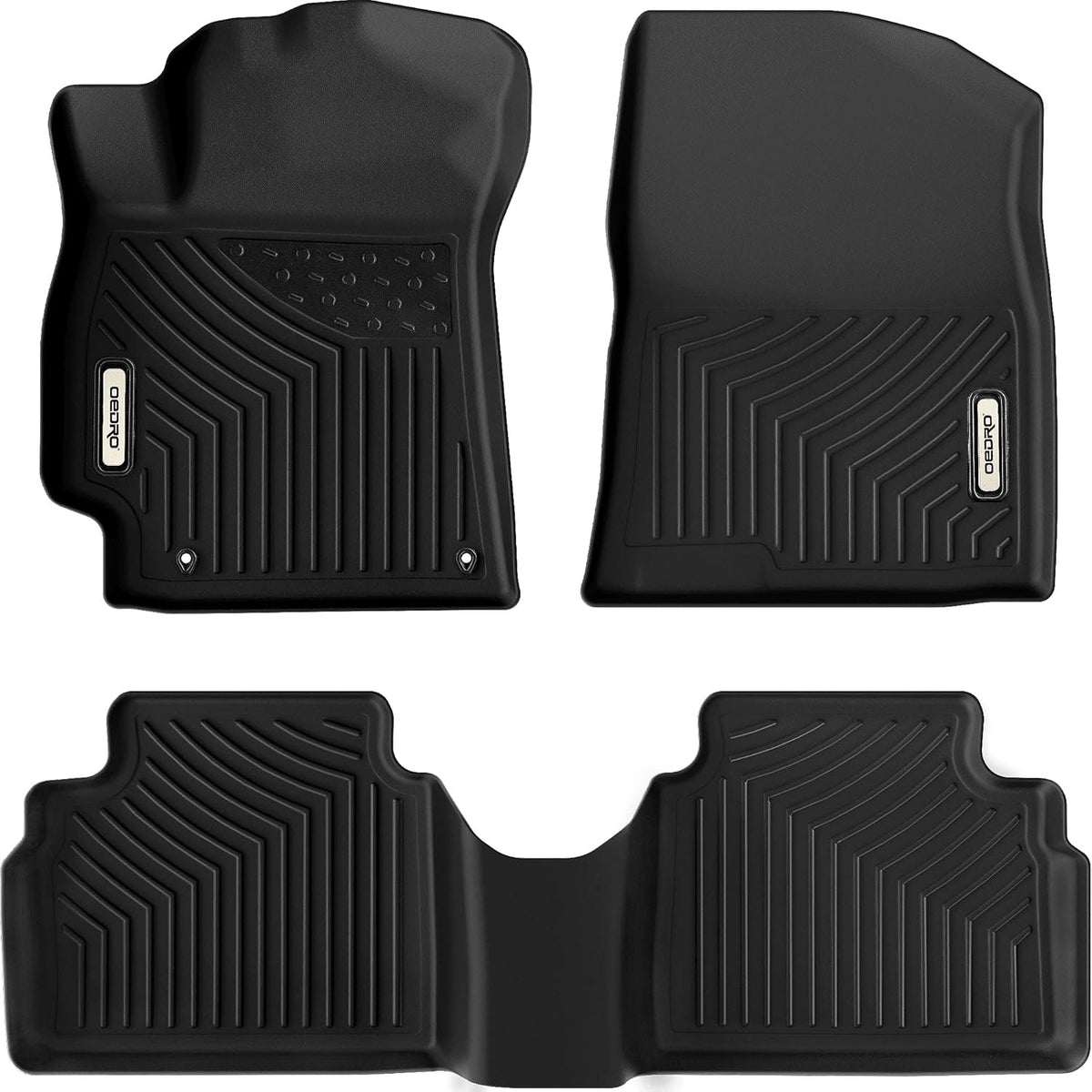 All-Weather Car Floor Liners E1261