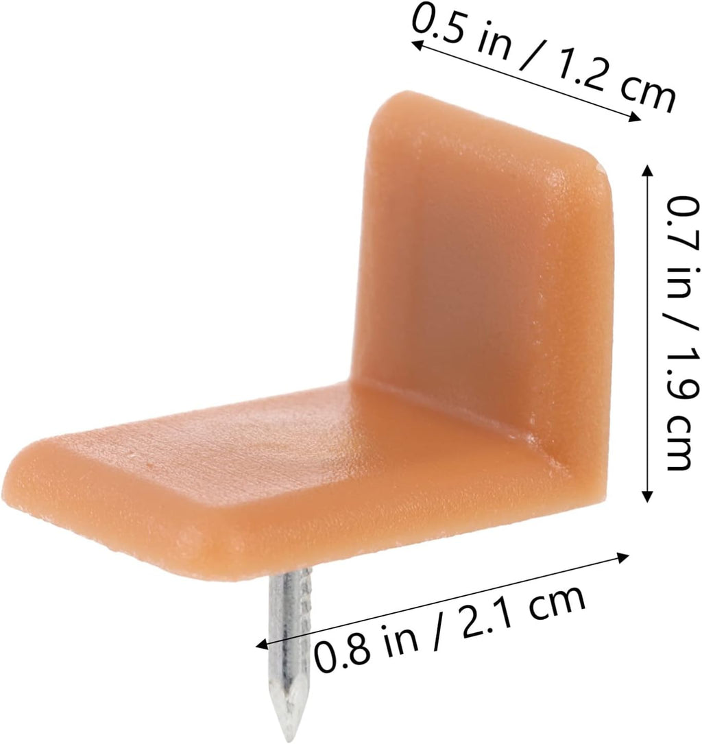 40 Pcs Drawer Stops L105