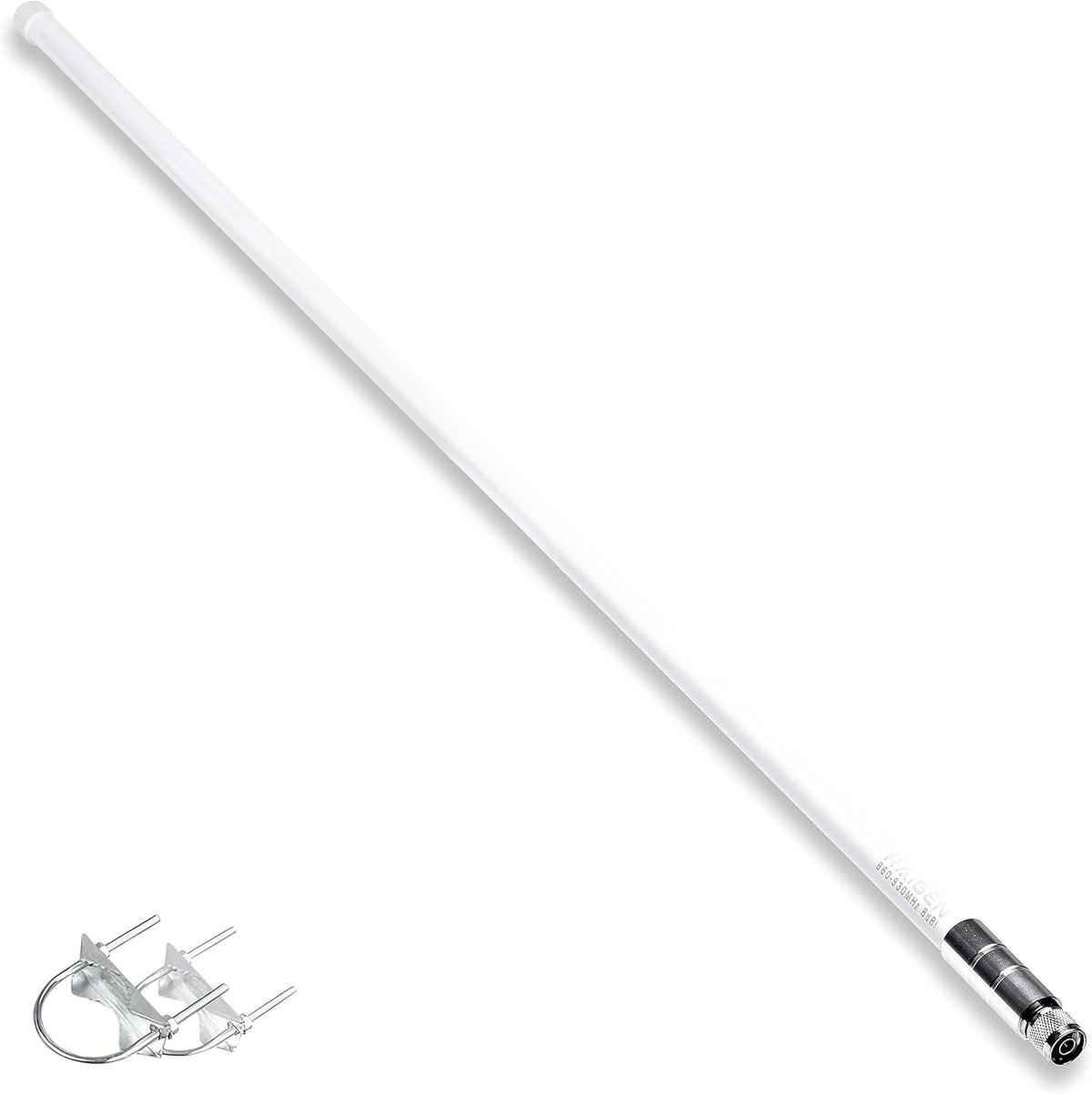 915 MHz 43.3in Outdoor Omni-Directional LoRa Antenna P84876