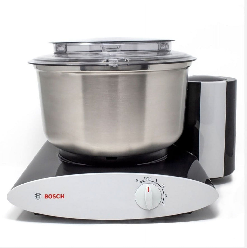 Black/Silver Universal Plus Mixer R608