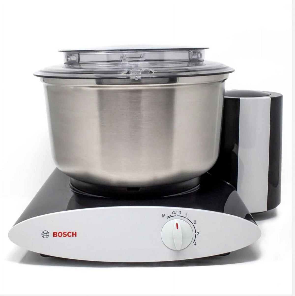 Black/Silver Universal Plus Mixer R608