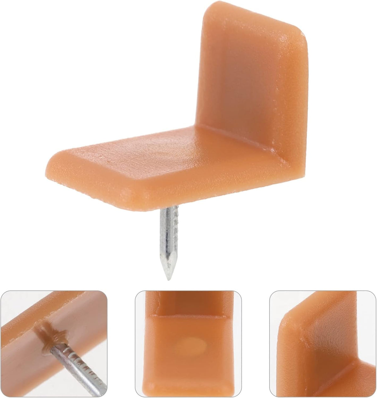 40 Pcs Drawer Stops L105