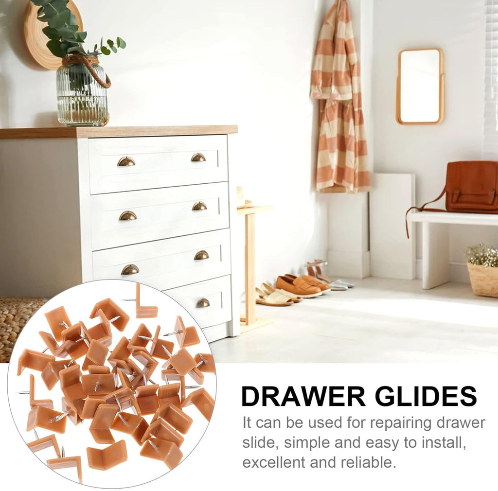 40 Pcs Drawer Stops L105