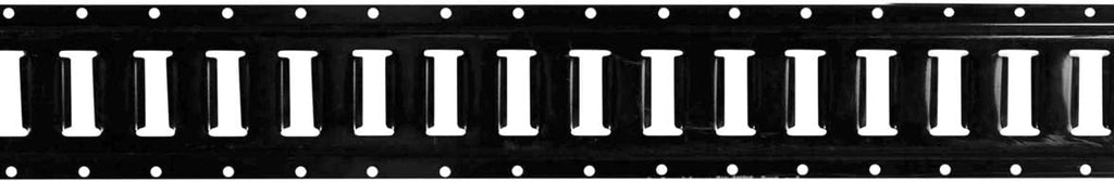 E Track Tie-Down Kit 32 Pieces Black E Track Rails T318746