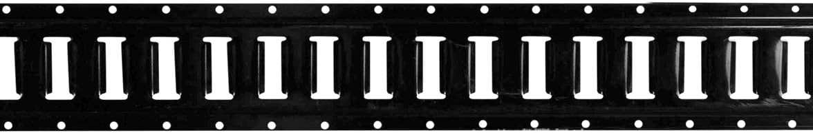 E Track Tie-Down Kit 32 Pieces Black E Track Rails T318746