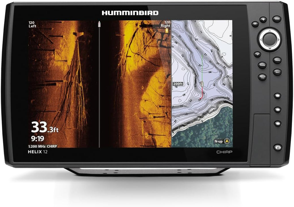 HELIX 12 CHIRP MEGA SI+ GPS T56142
