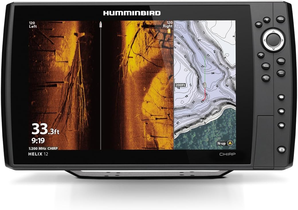 HELIX 12 CHIRP MEGA SI+ GPS T56142