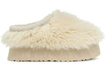UGG Fluff Momma Sugar Tasman Slipper - White (Women's)