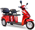 Two adult electric Mobility Scooter K676