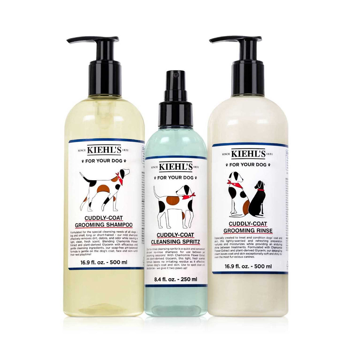 Pet Cleansing Spritz A443