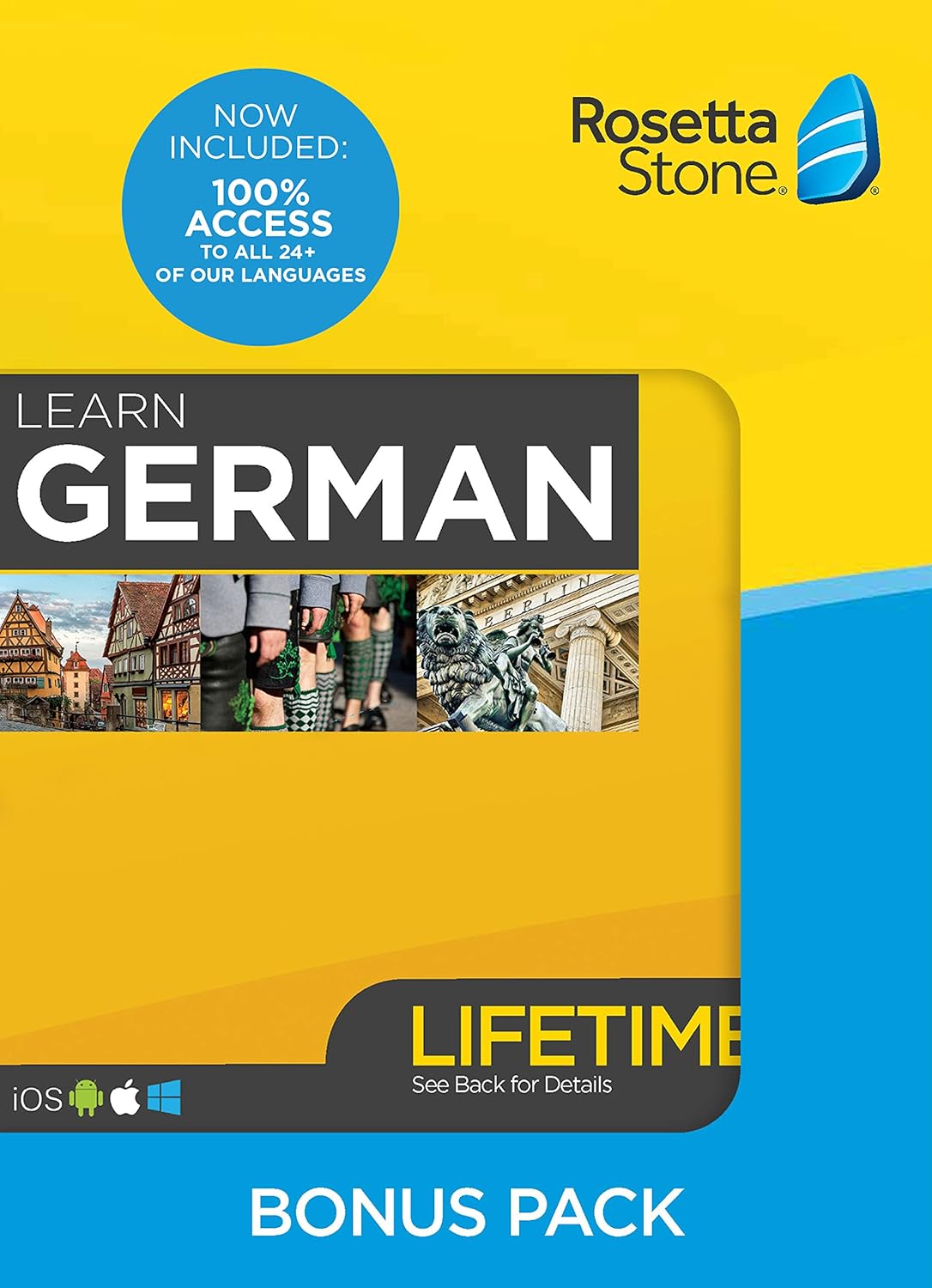 Lifetime Online Access Spanish Grammar Guide Dictionary Book Set B810