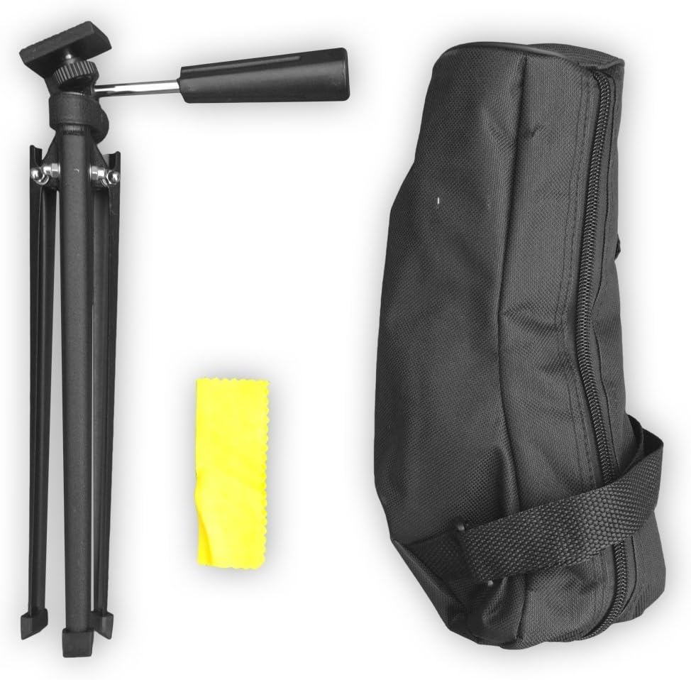 Blackbird Compact Spotting Scope with Tripod & Carrying Case L11575