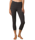 Charcoal Stripe Capri B948690
