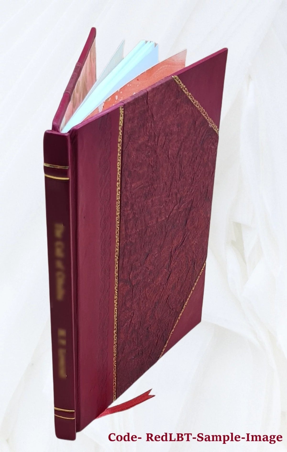 Park and Playground System Plan Leather Bound N256