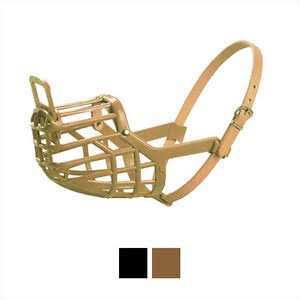 Italian Basket Dog Muzzle F13509
