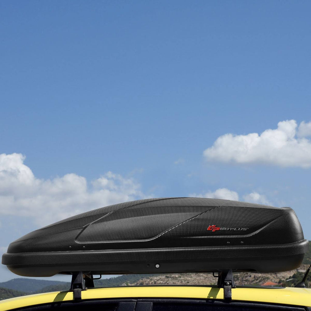 14 Cubic Feet Car Roof Cargo Box F490209