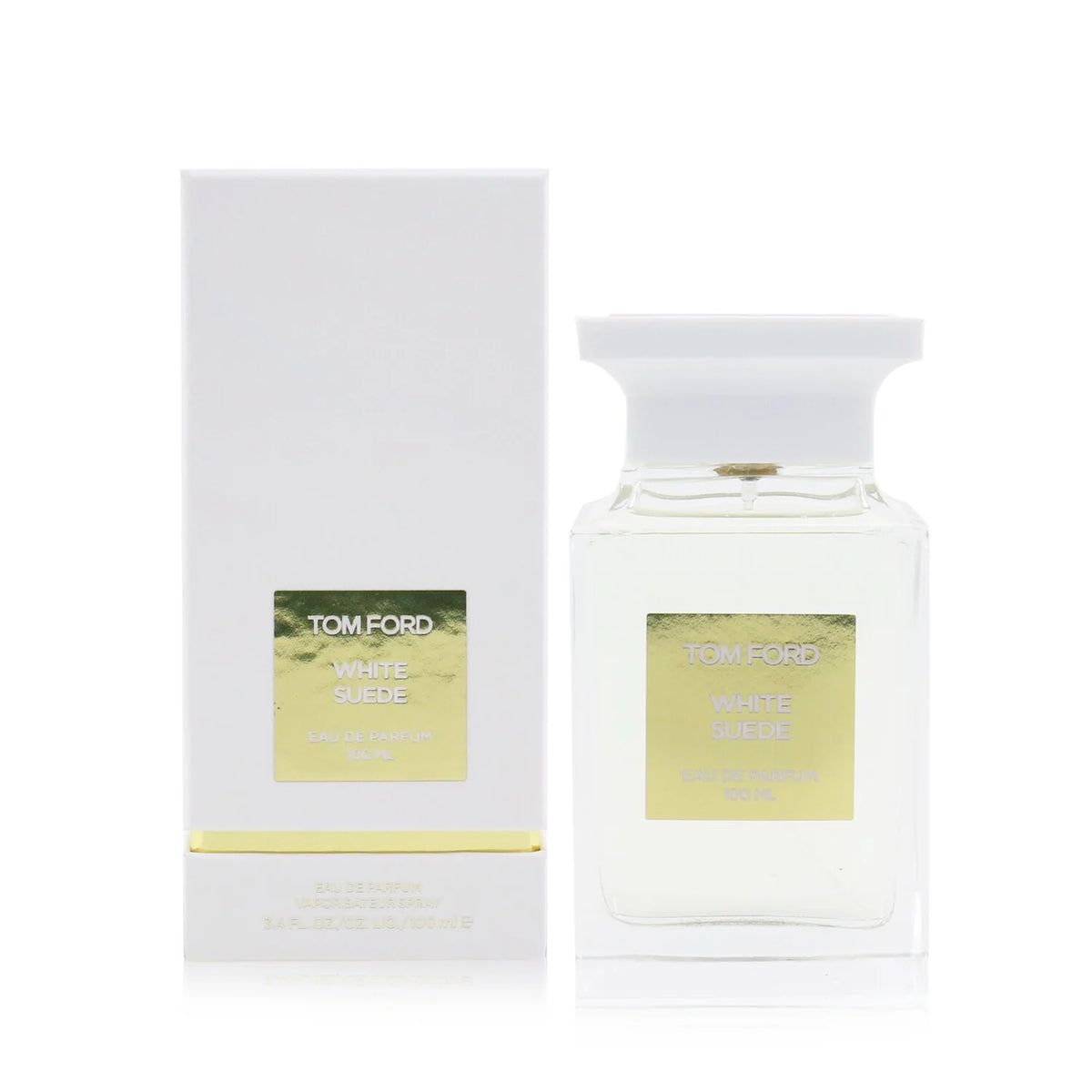 White Suede Eau De Parfum Spray 50ml K346565