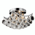 4-Light Flush Mount Z833829