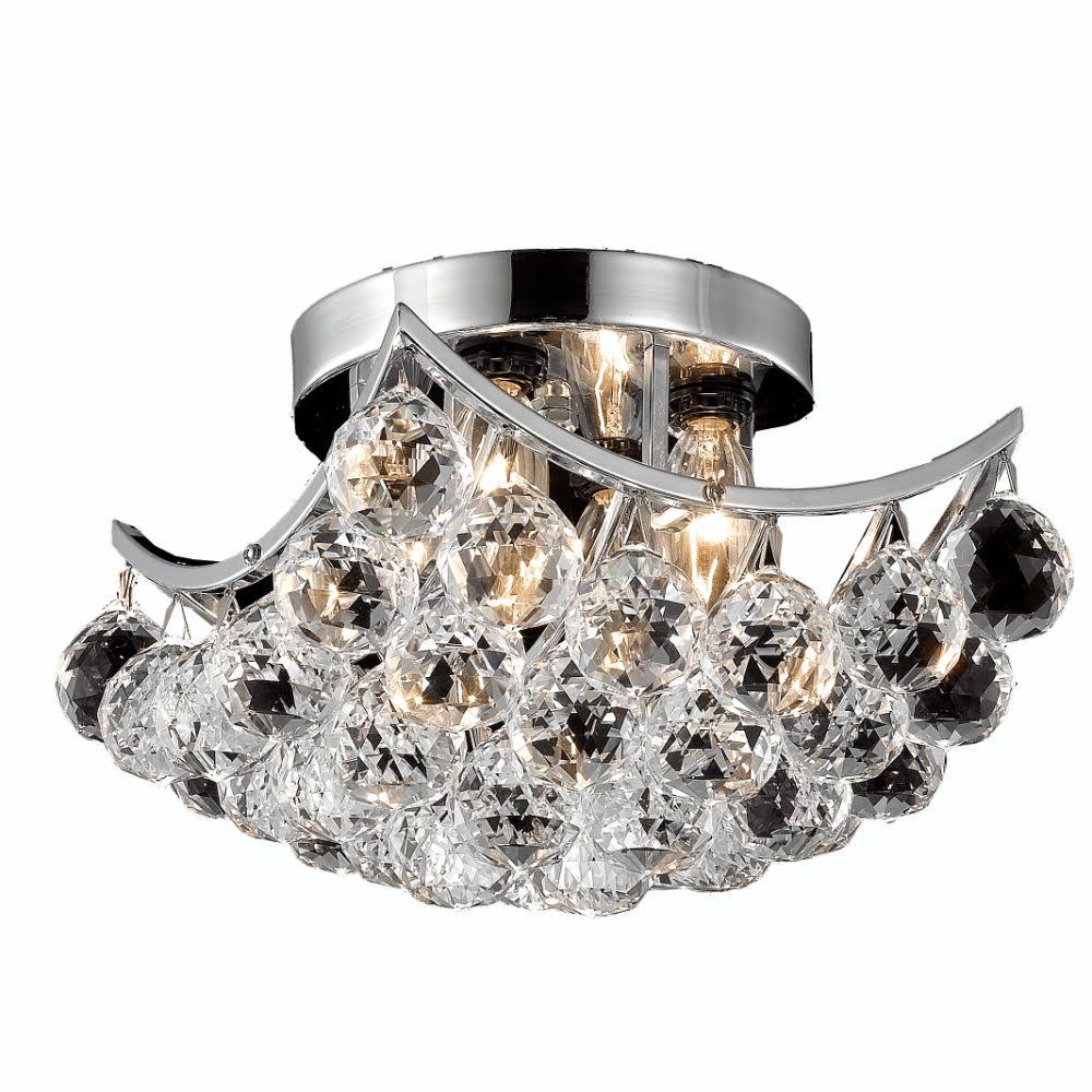 4-Light Flush Mount Z833829