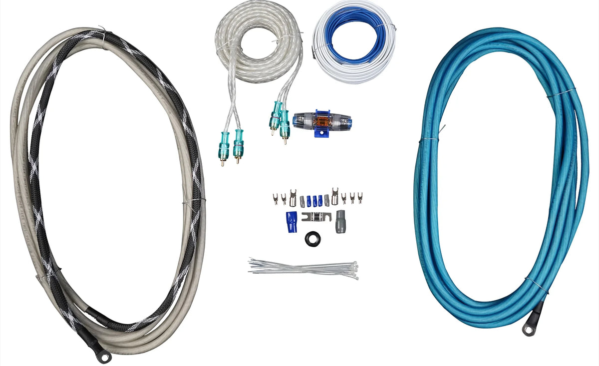 5 Zone Marine Receiver with Bluetooth and 6-Channel Amplifier N7782