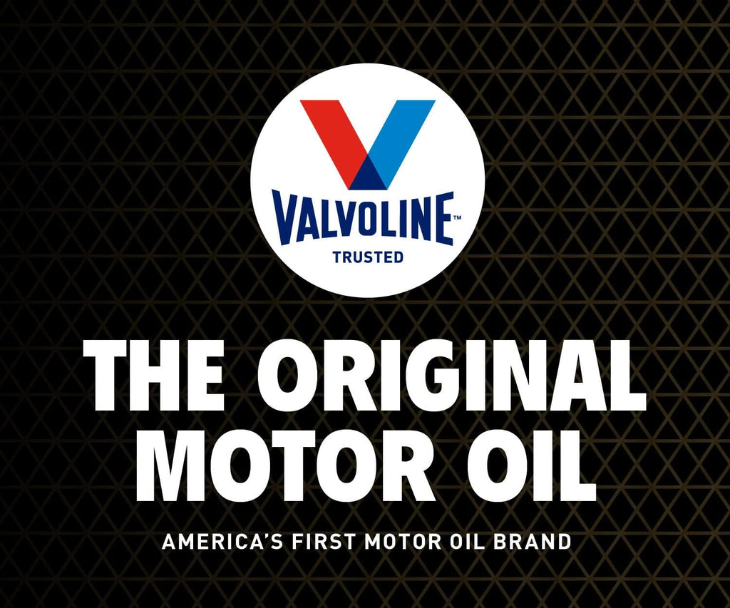 Full Synthetic Motor Oil SAE 5W-20 1 QT, Case of 6, Pack of 2 B745447