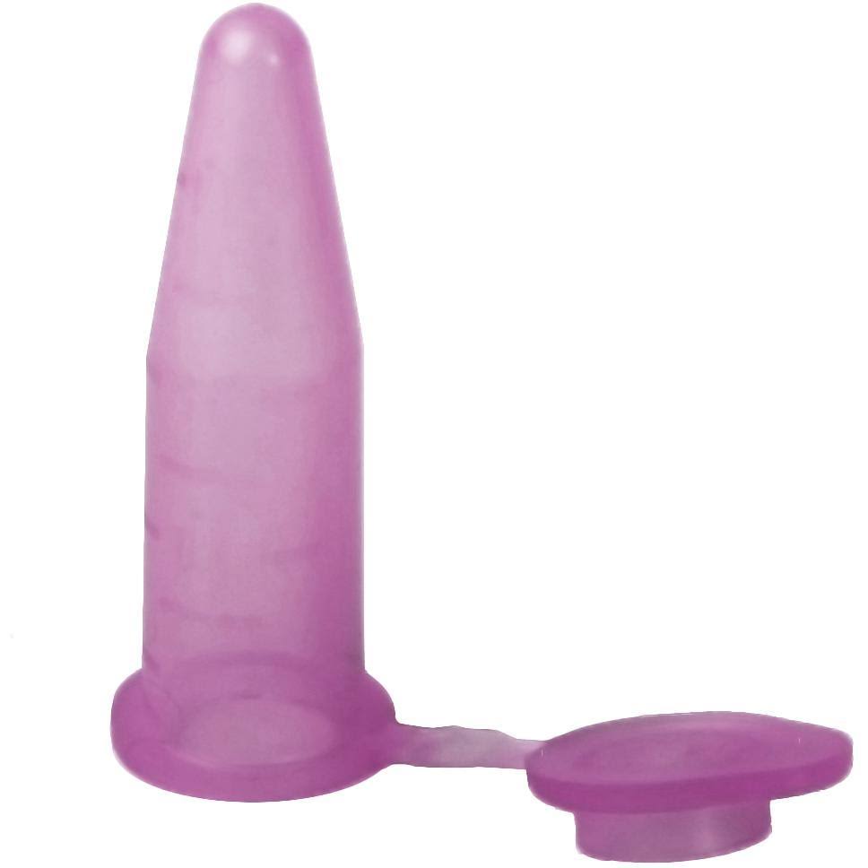 0.6mL Lavender Microcentrifuge Tube N236