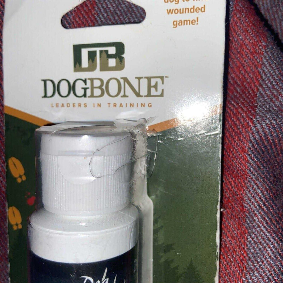 Training Scent Y88927